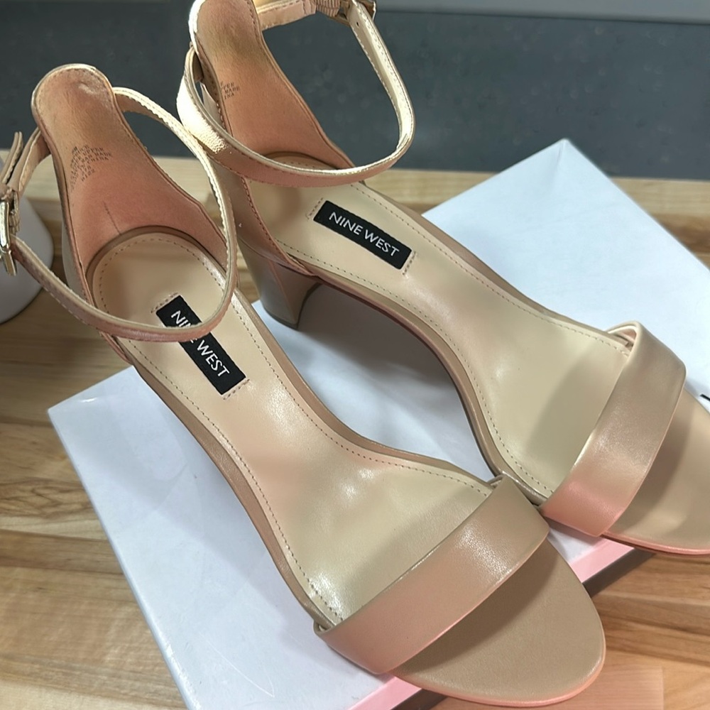 Nine West new shoes